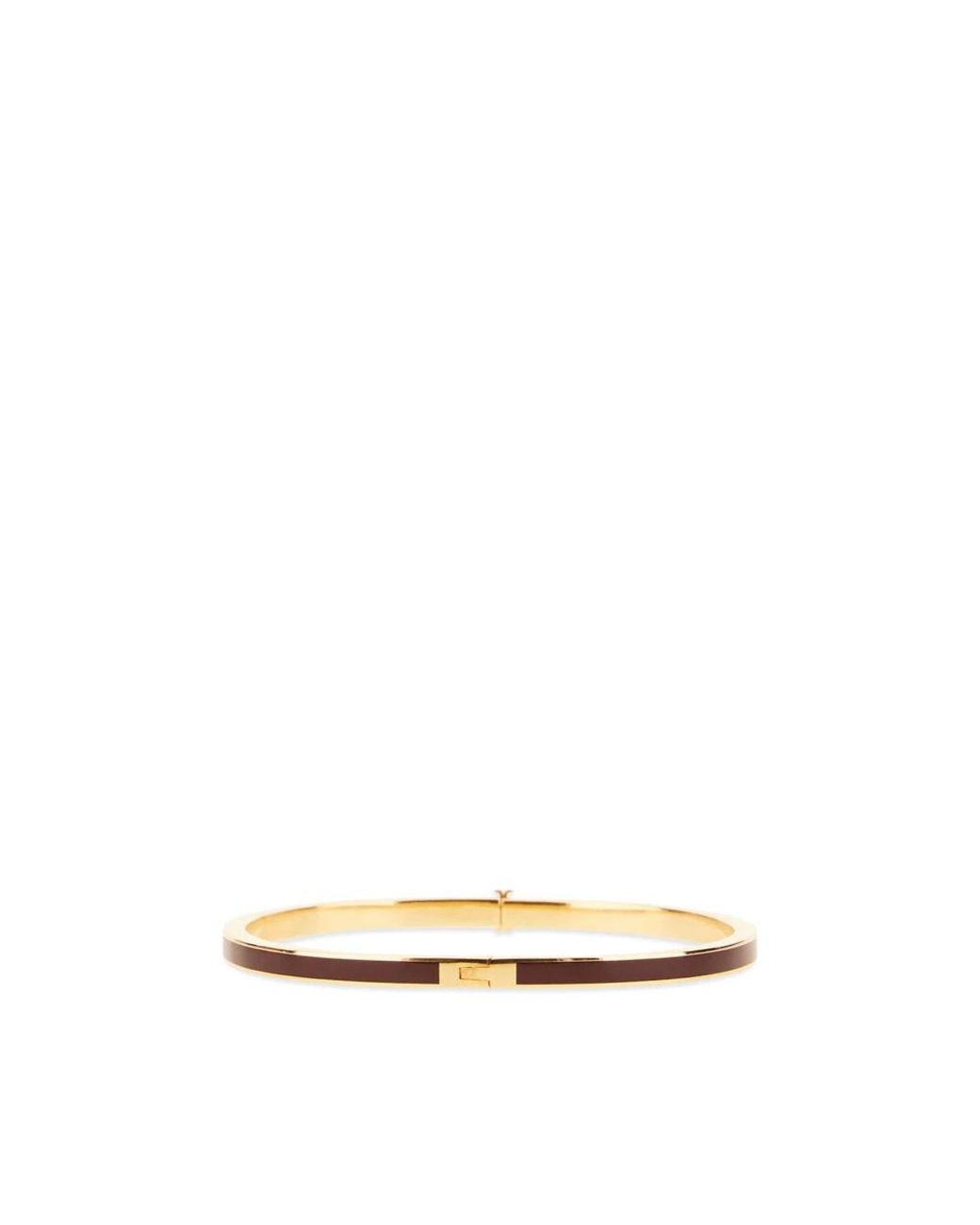Bracelets Tory Burch de color Natural