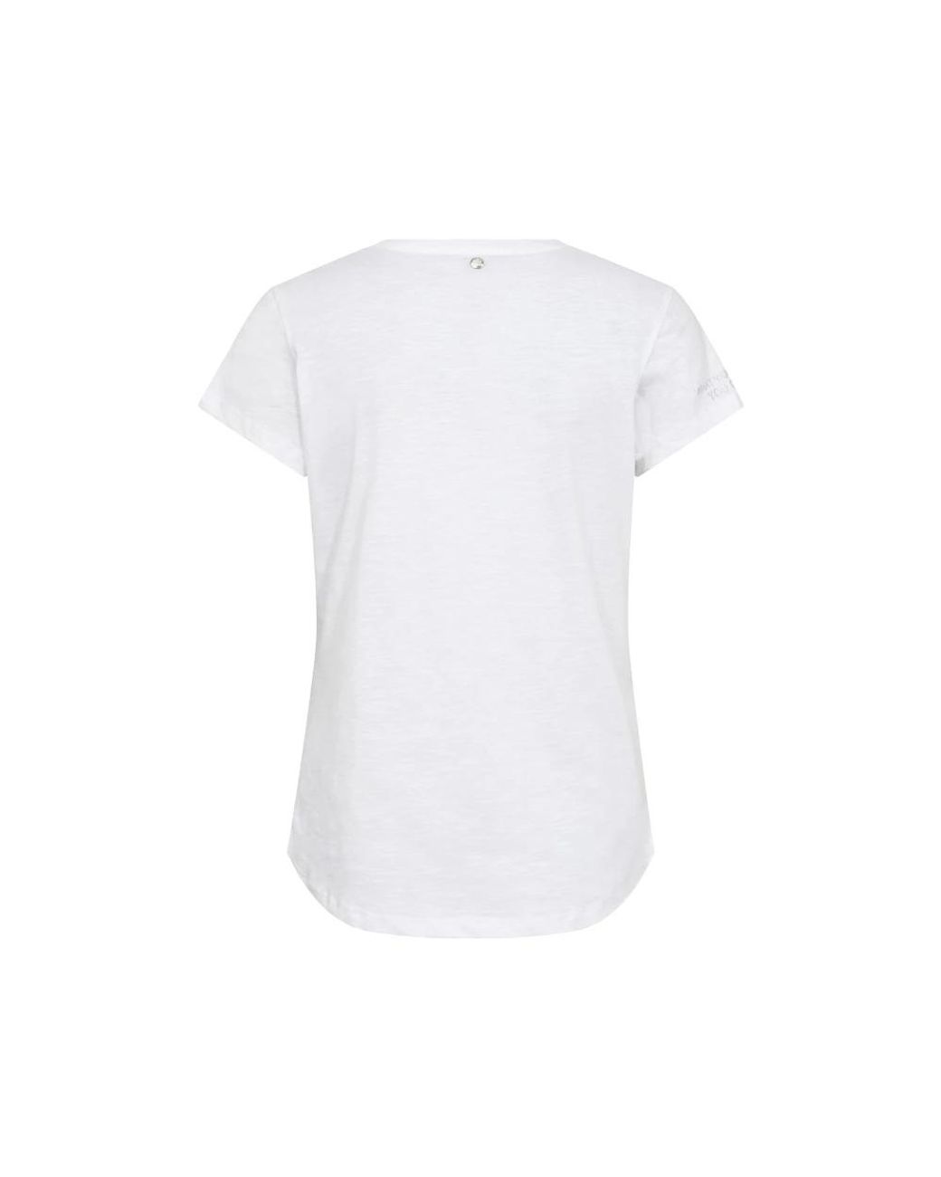 Mos Mosh White T-Shirts