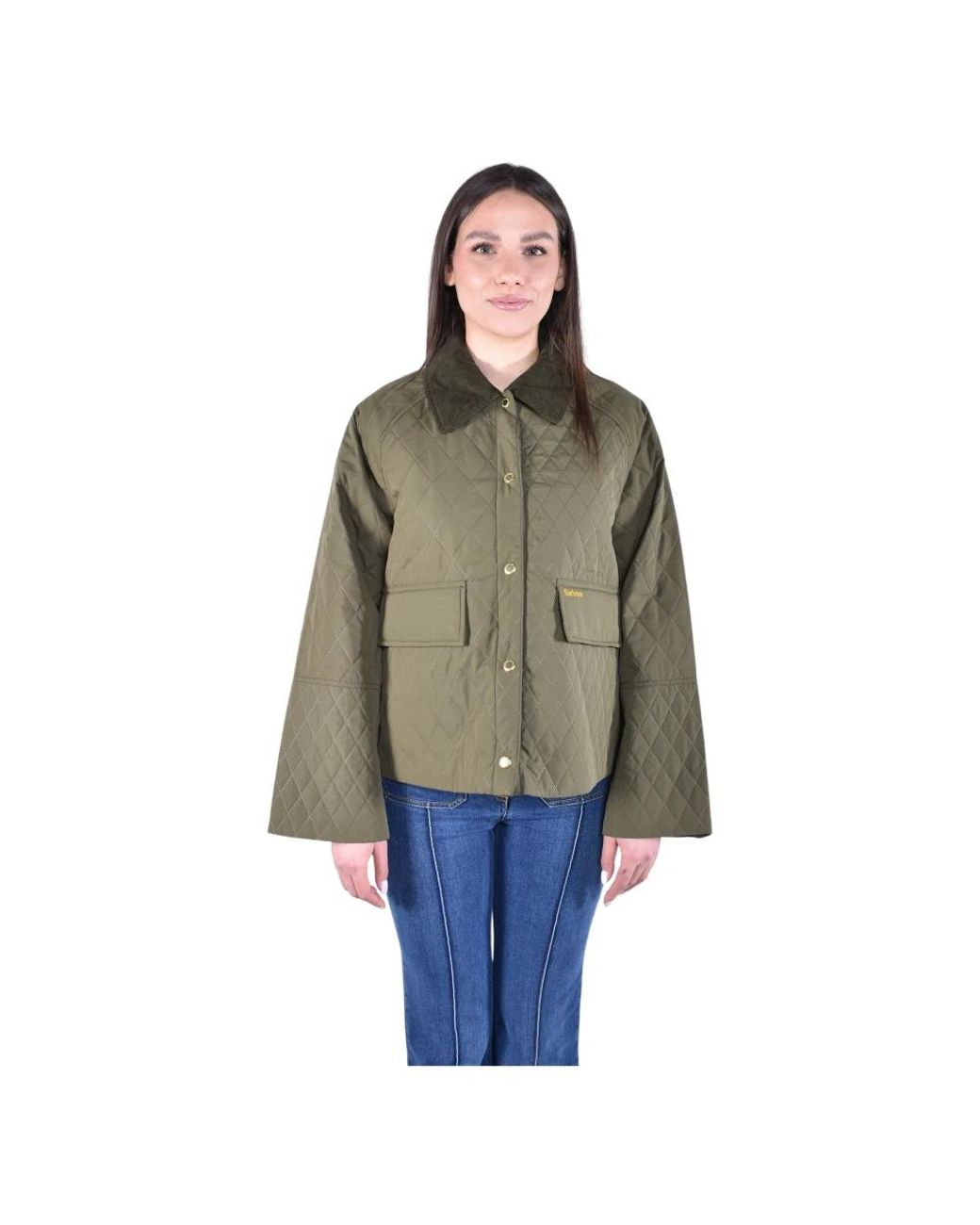 Barbour Brown Light Jackets