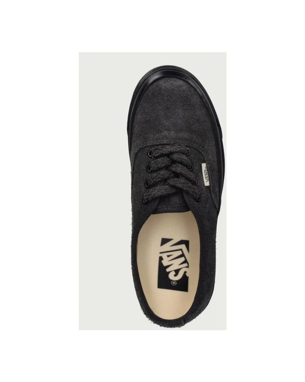 Sneakers Vans pour homme en coloris Black