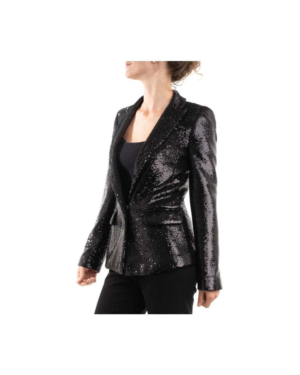 Kaos Black Blazers