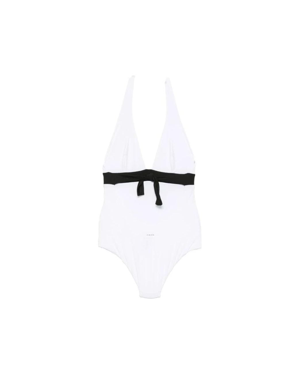 Fisico White Swimsuits