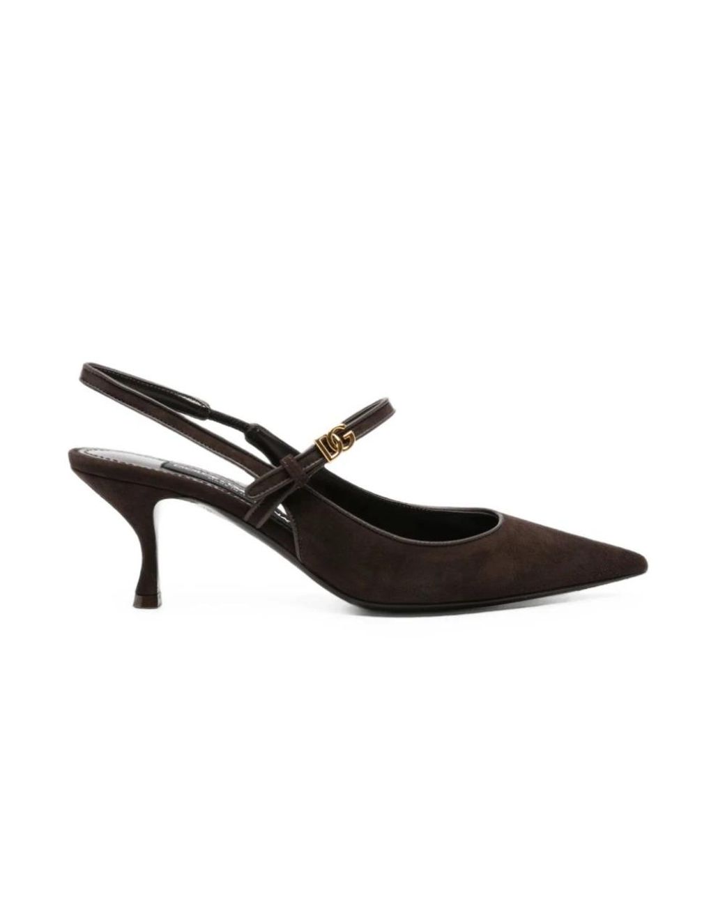 Dolce & Gabbana Black Pumps