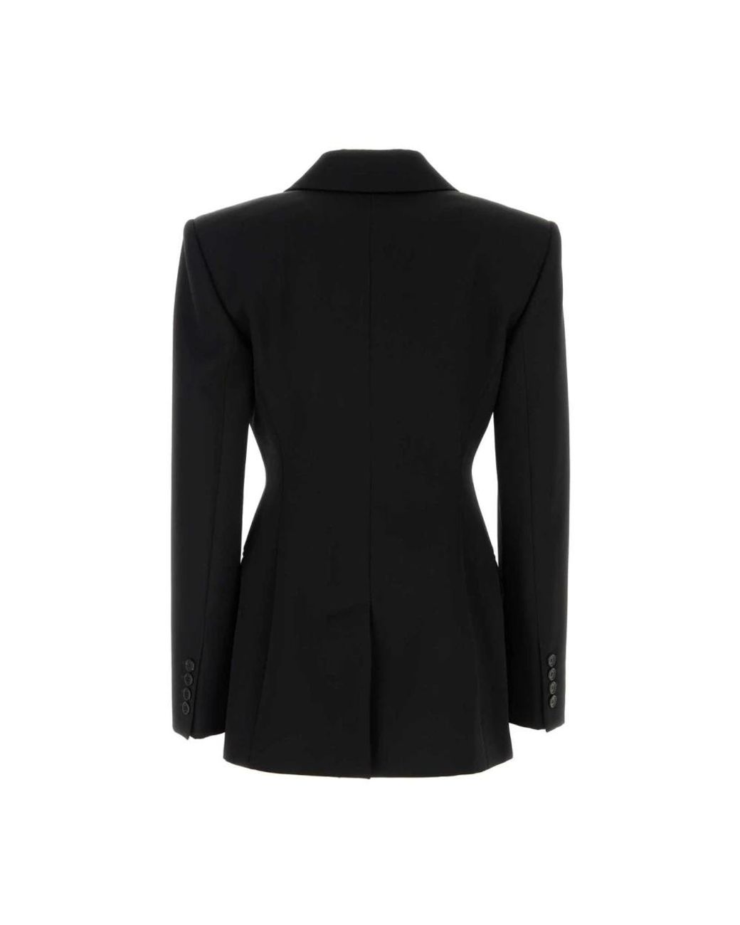 Givenchy Black Blazers