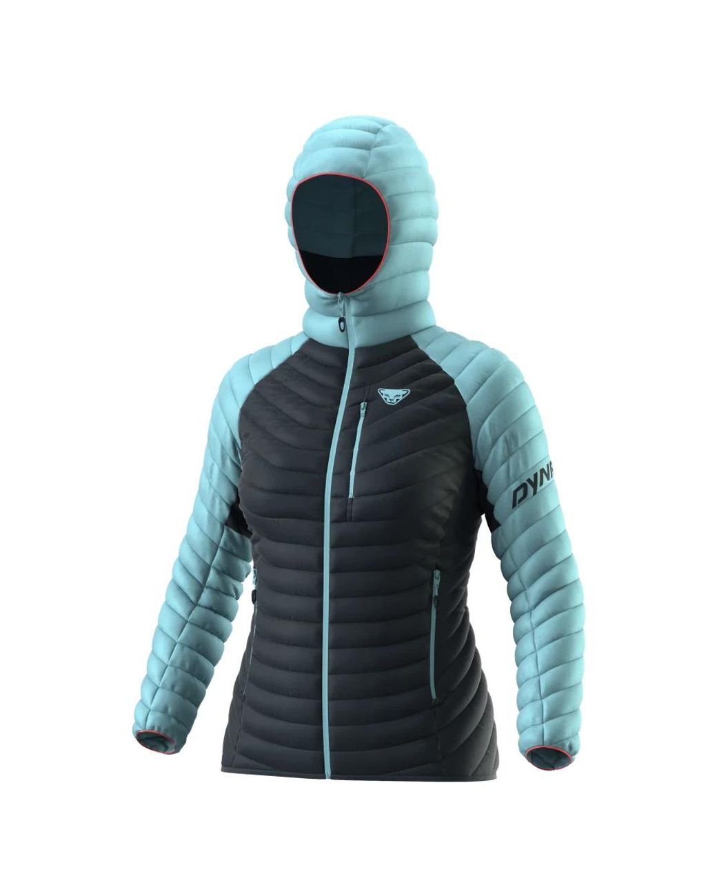Dynafit Marine Radical Down Jacke in Blau Lyst DE