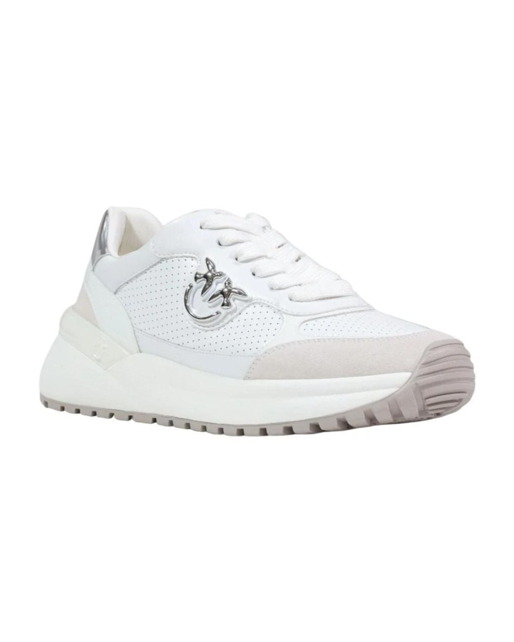 Pinko White Sneakers