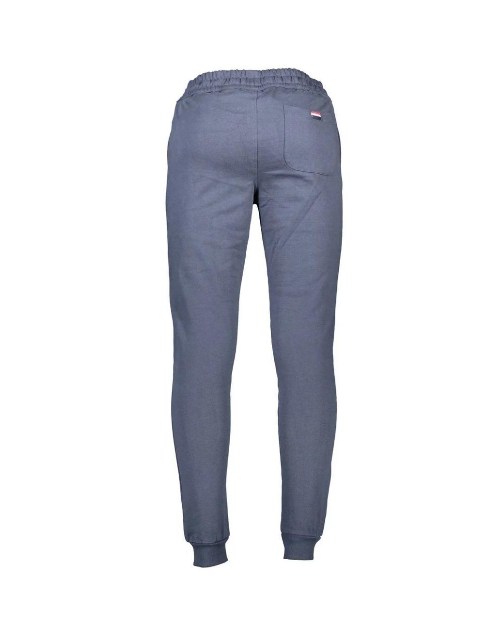 U.S. POLO ASSN. Blue Sweatpants for men