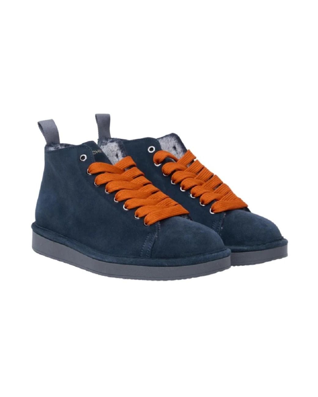 Pànchic Blue Sneakers for men