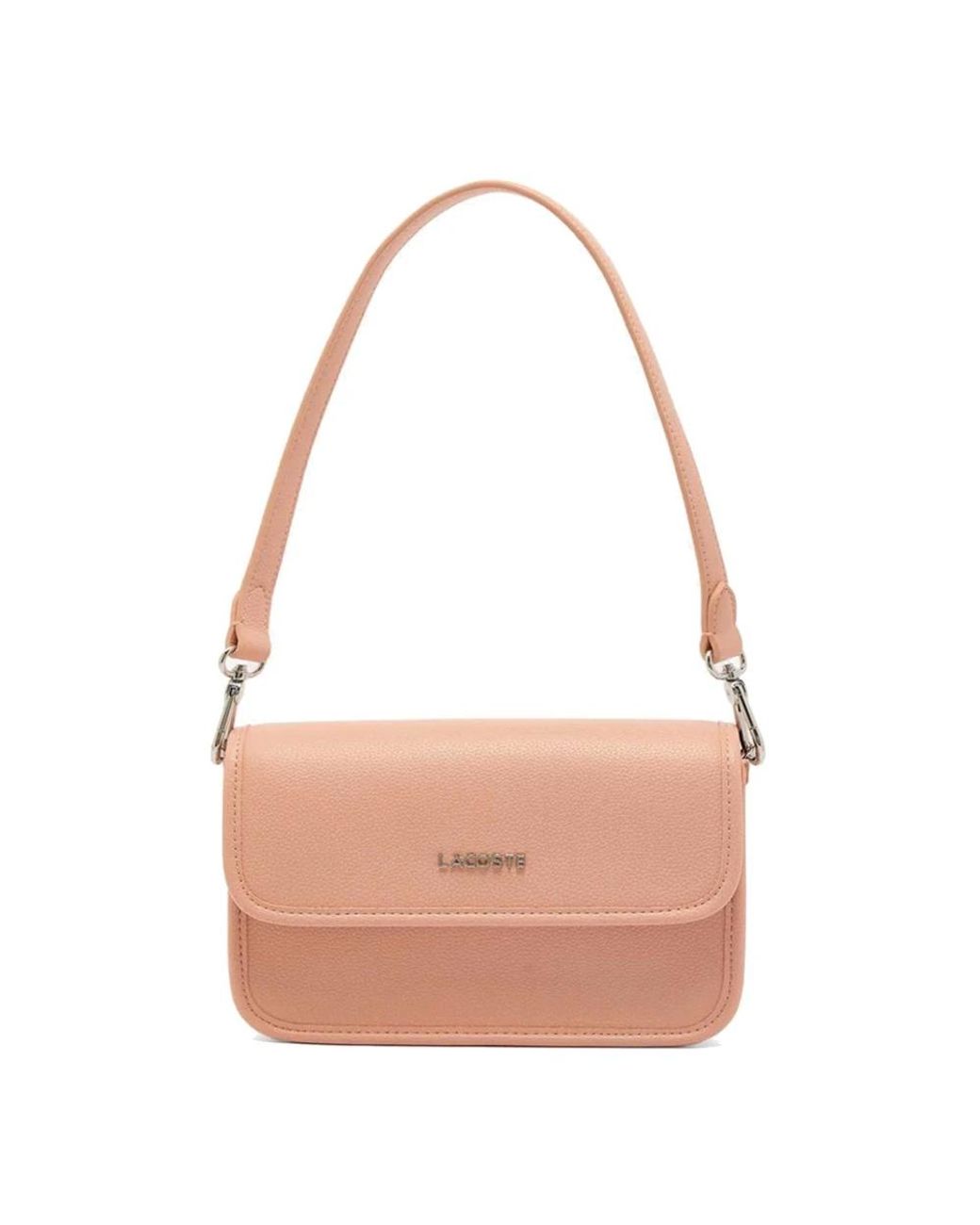 Lacoste Elegance Schoudertas in het Pink