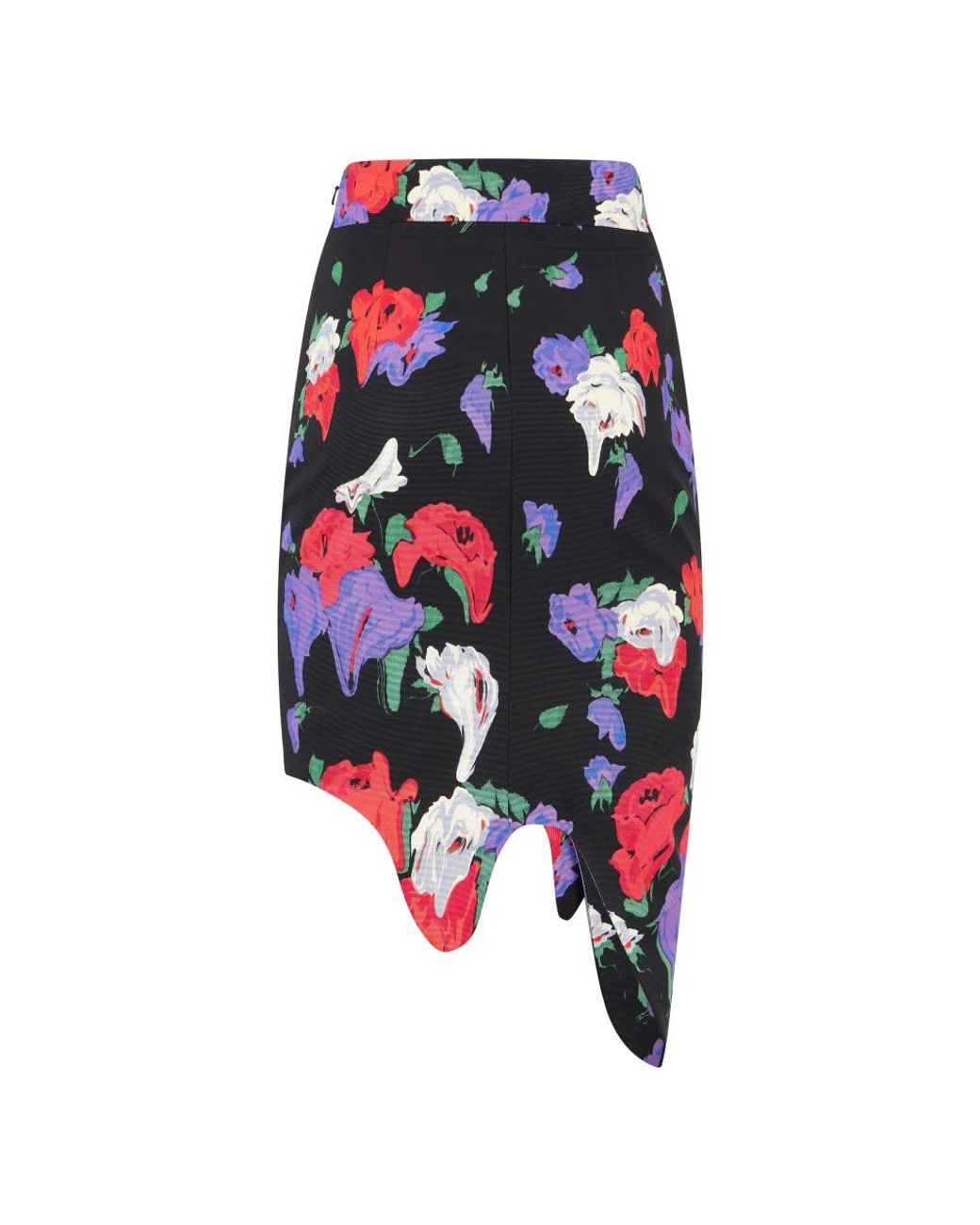 Moschino Blue Midi Skirts