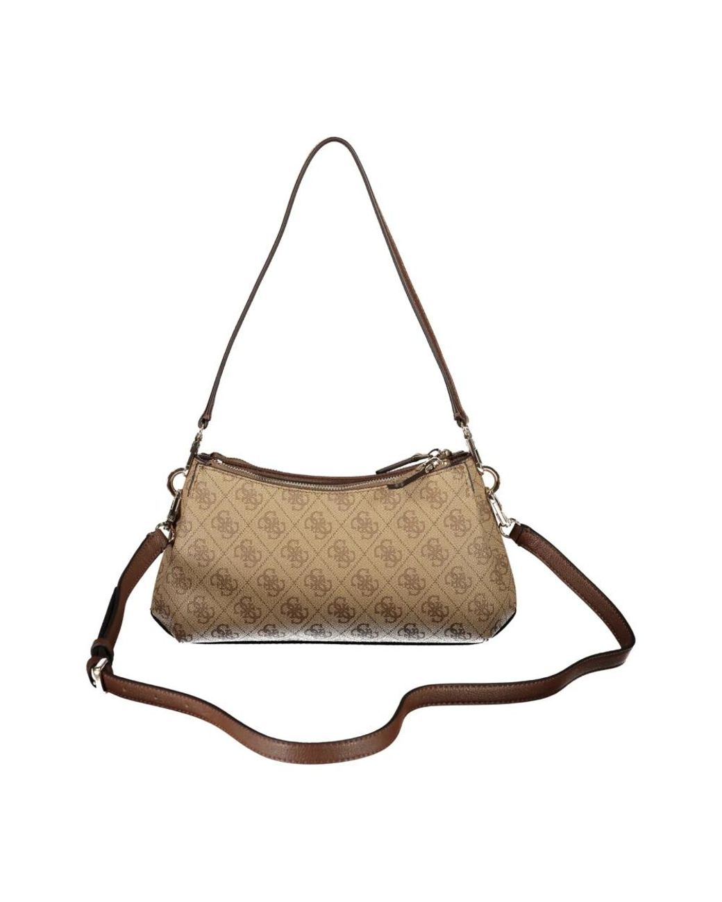 Guess Metallic Shoulder Bags