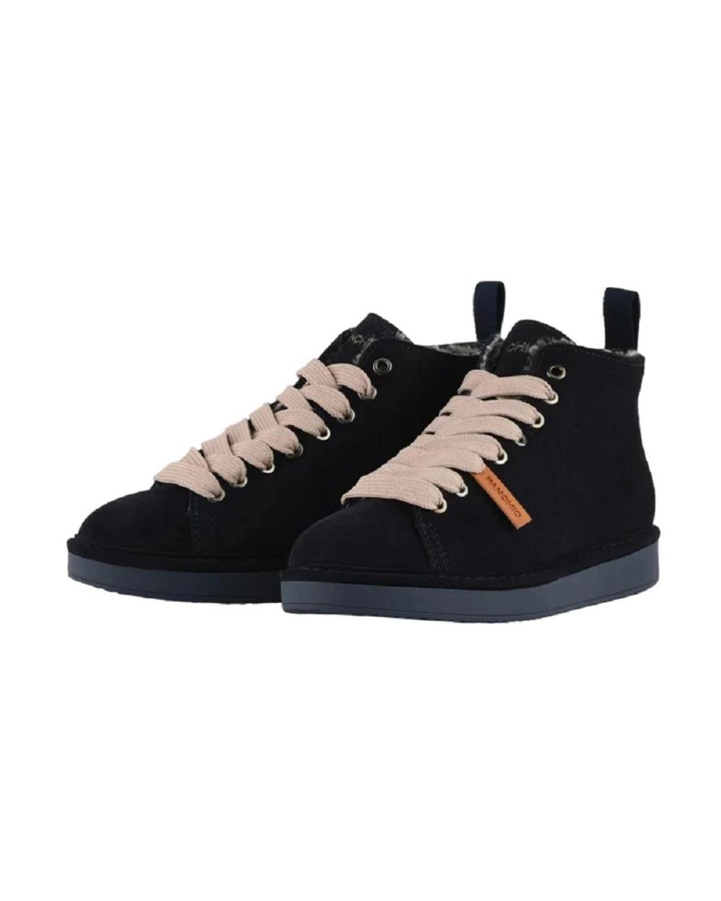Pànchic Black Sneakers