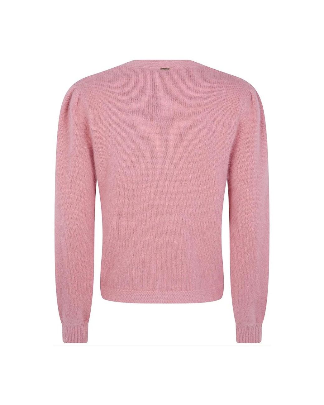 Cardigans di Twinset in Pink