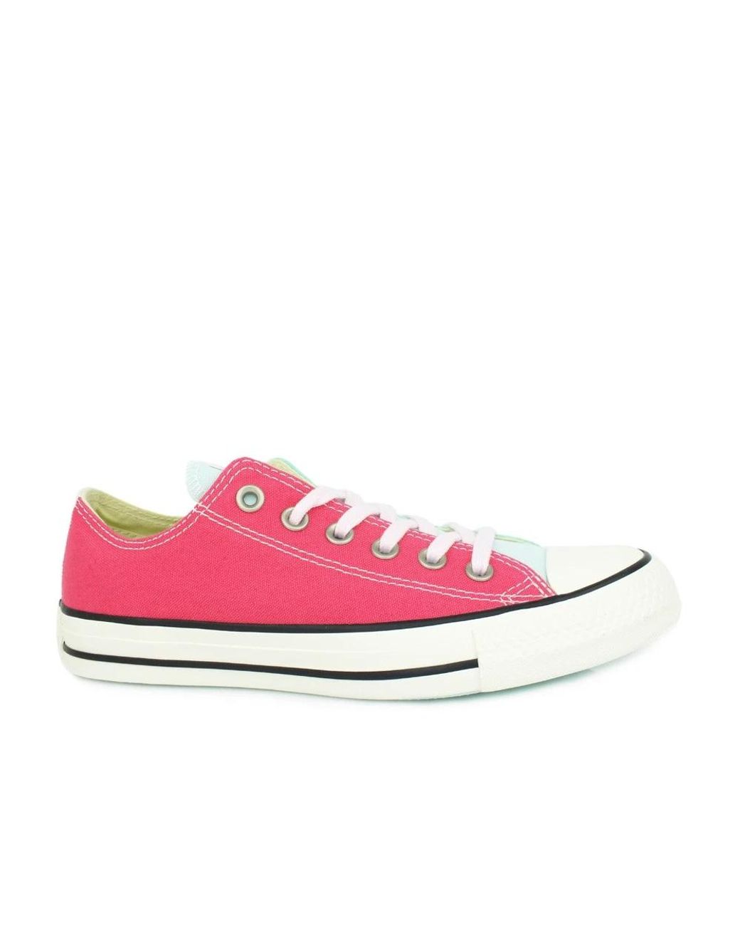 Converse Pink Sneakers
