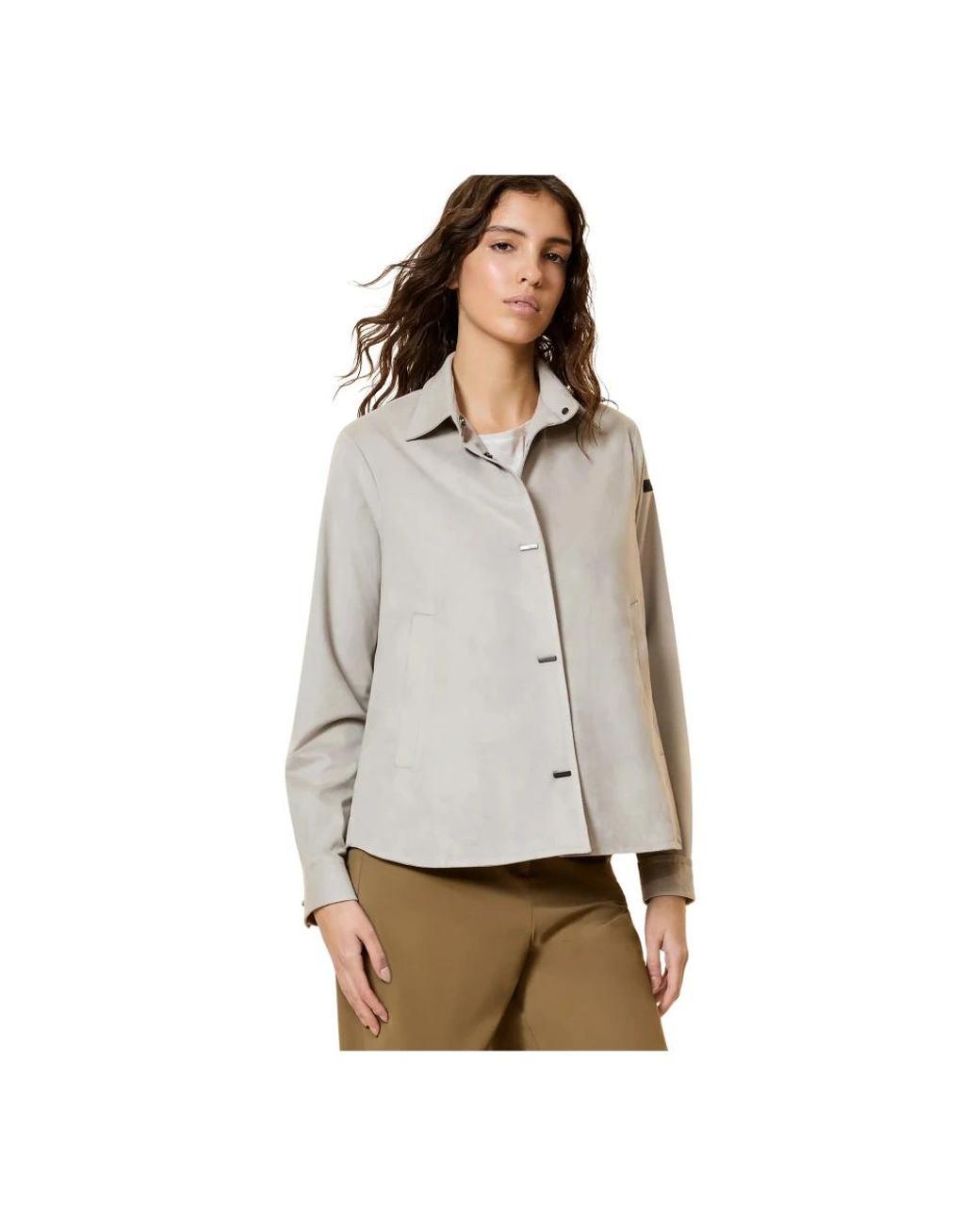 Rrd Gray Light Jackets