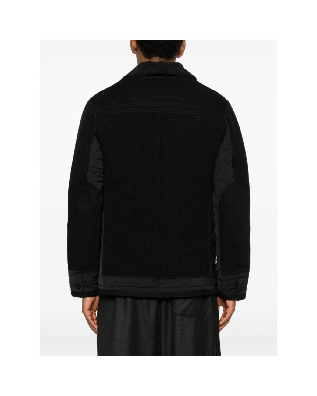 Light Jackets Junya Watanabe de hombre de color Black