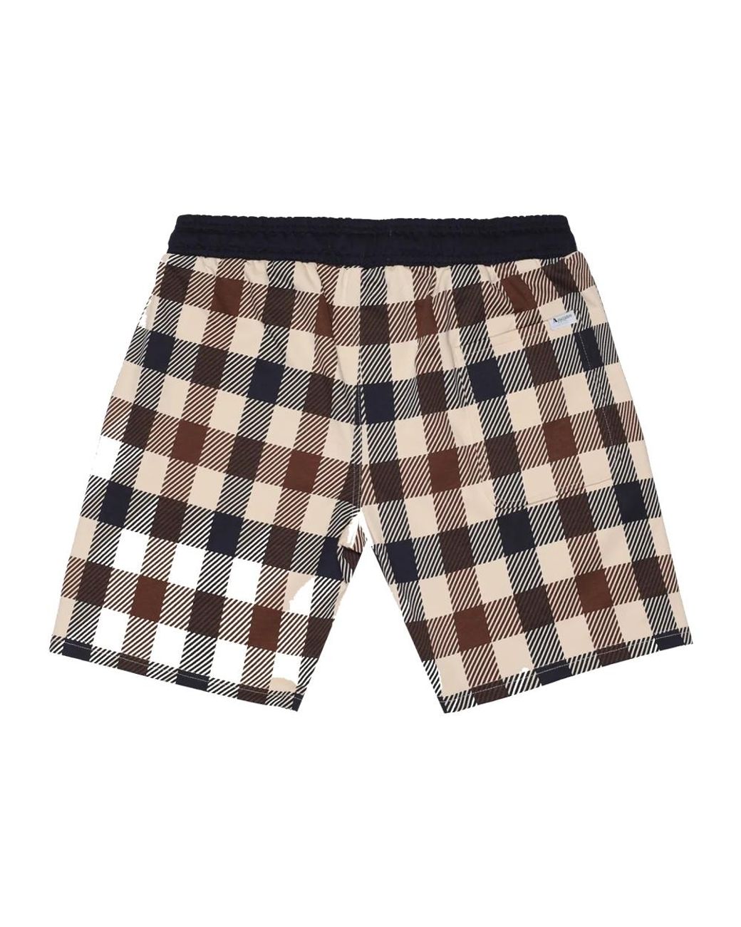 Aquascutum Blue Beachwear for men