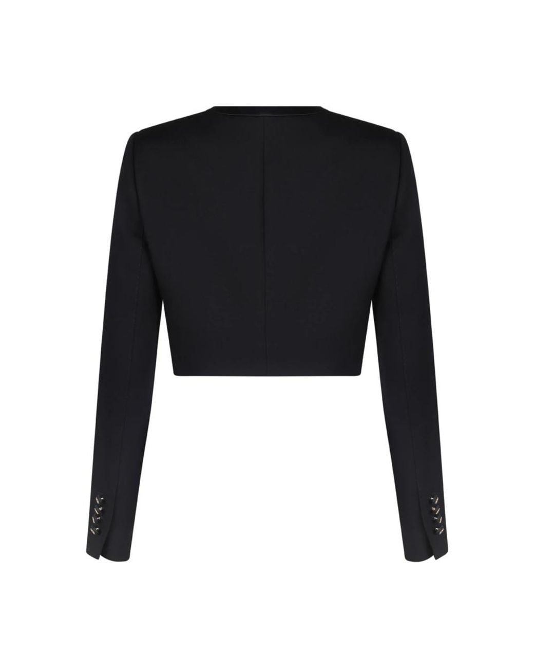 Dolce & Gabbana Black Light Jackets
