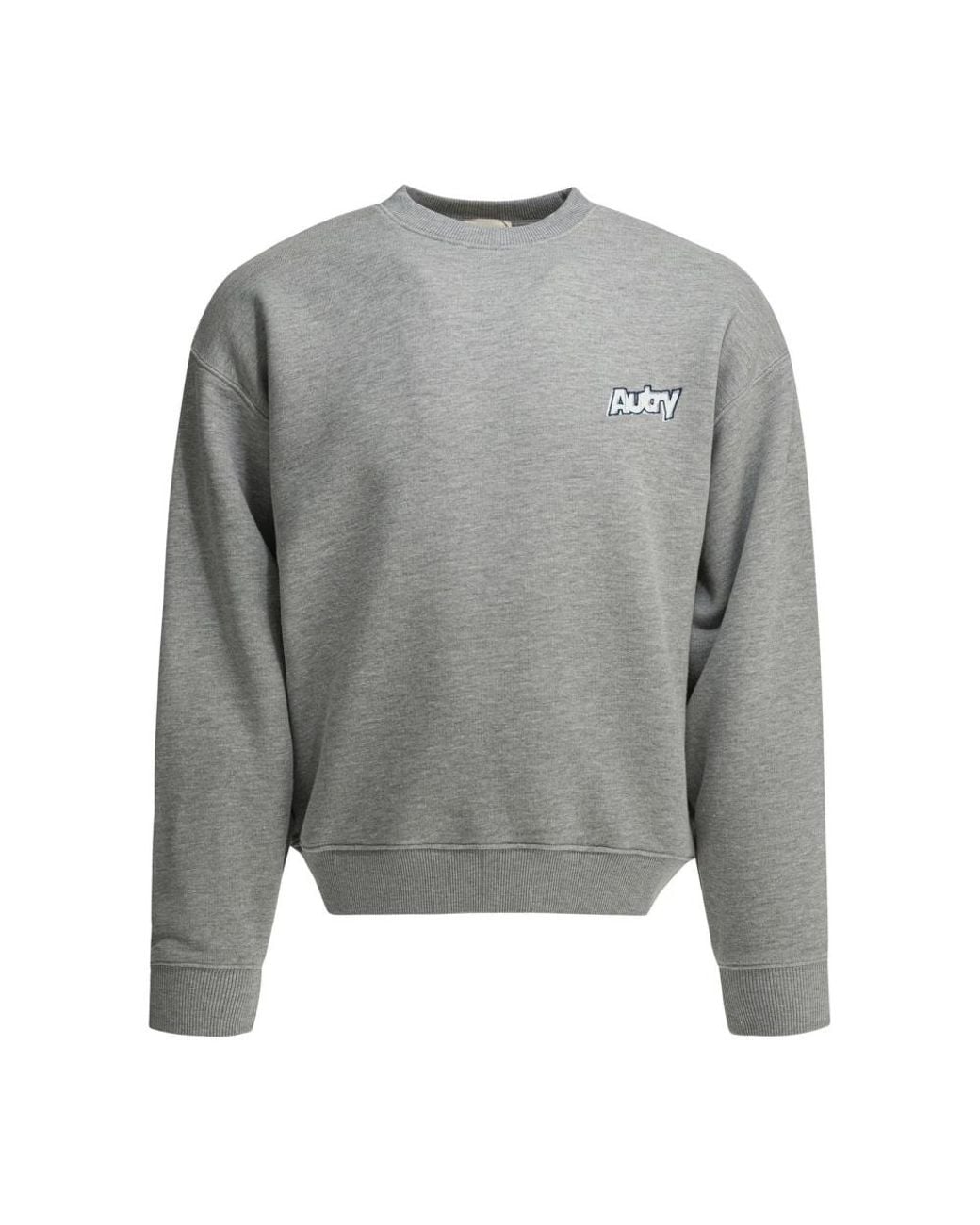 Autry Gray Sweatshirts for men