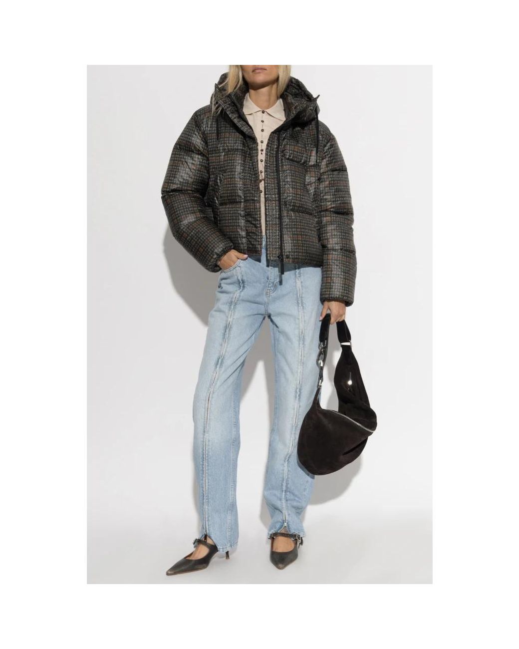 Munthe Black Winter Jackets