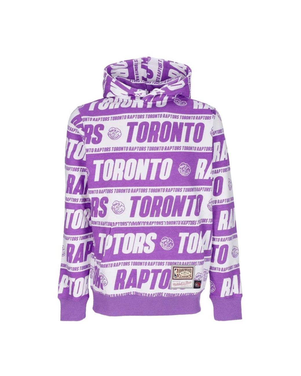 Hoodies Mitchell & Ness pour homme en coloris Purple