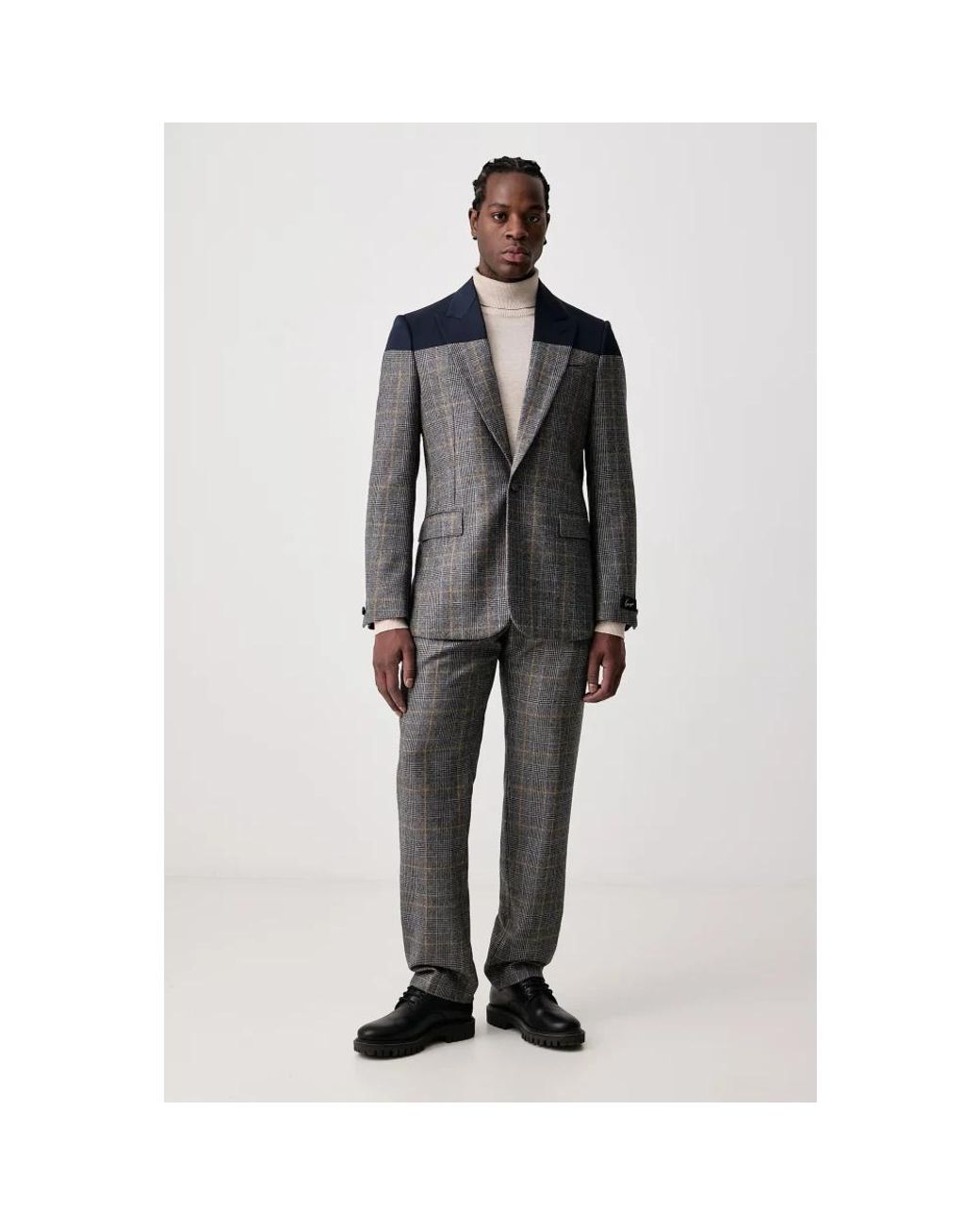 Blazers KENZO de hombre de color Gray