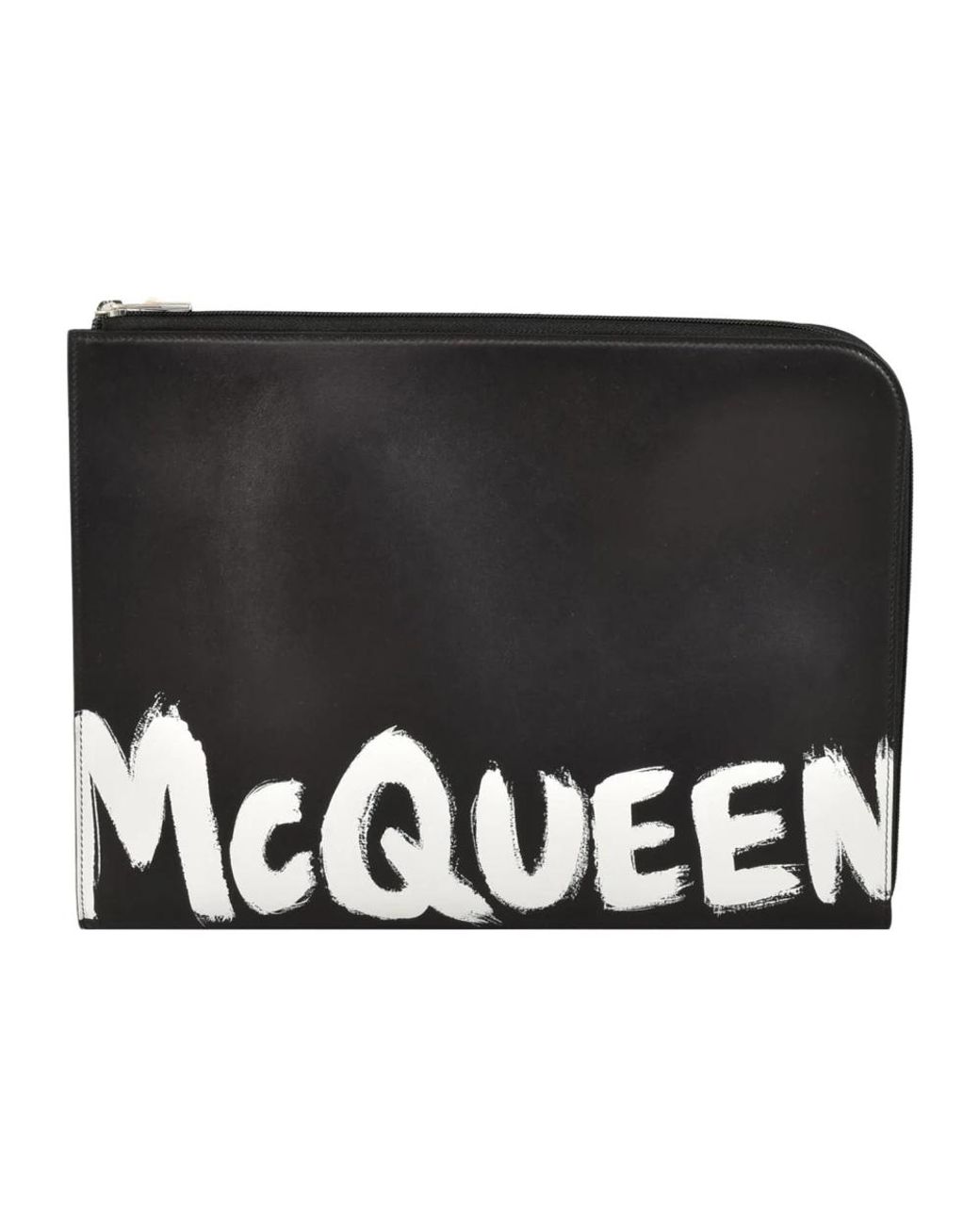 McQueen Black Wallets & Cardholders for men