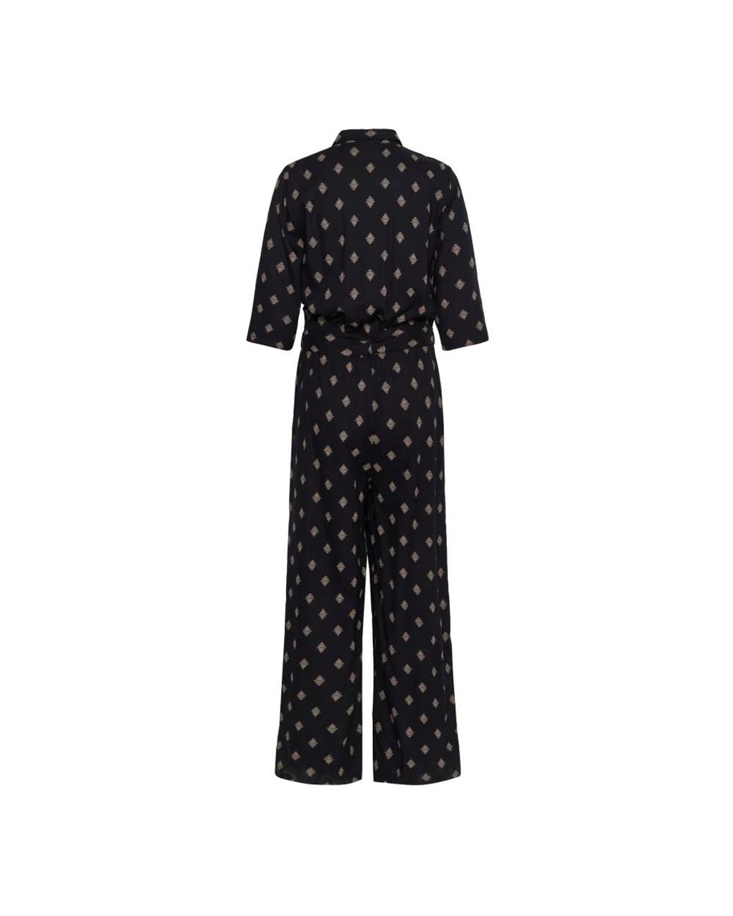 Jumpsuits Kaffe en coloris Black