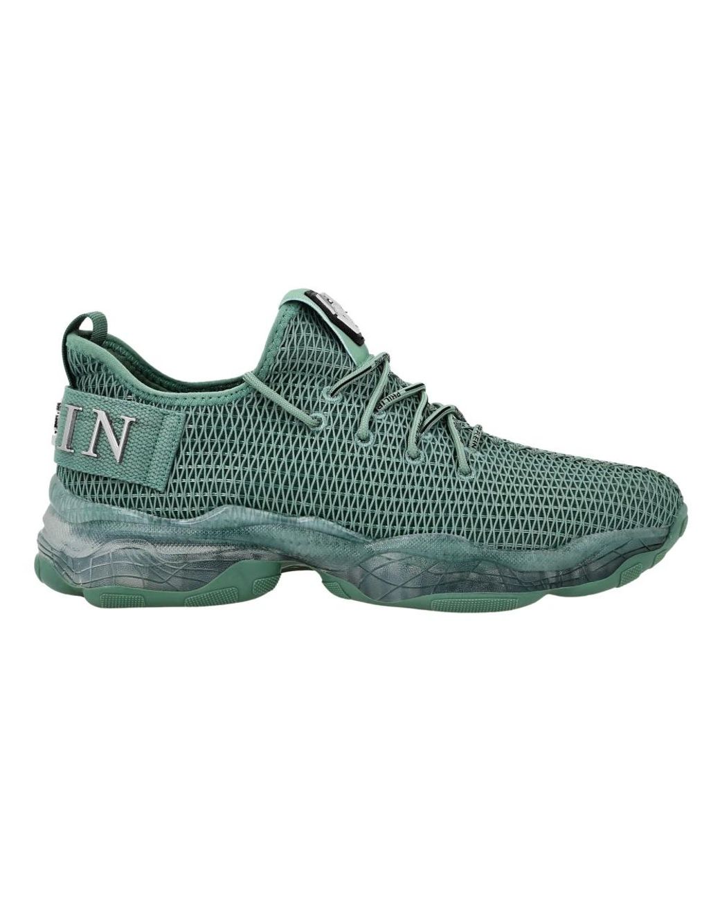 Philipp Plein Green Runner Hyper $Hock
