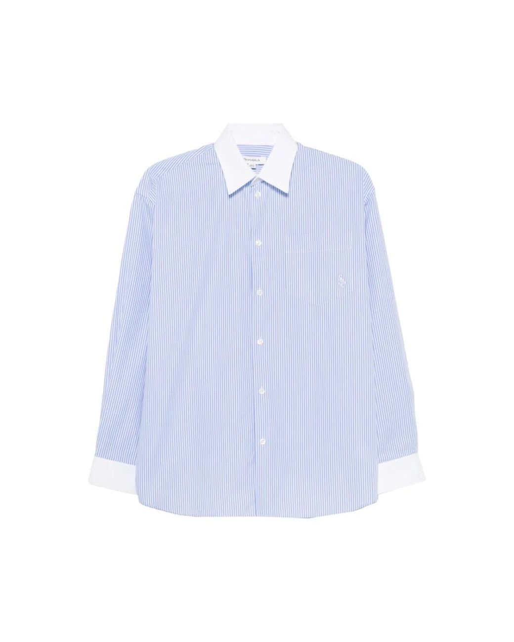 Sporty & Rich Blue Shirts