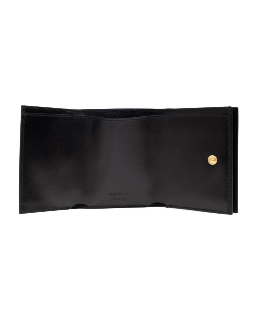 Wallets & Cardholders Jil Sander de color Black