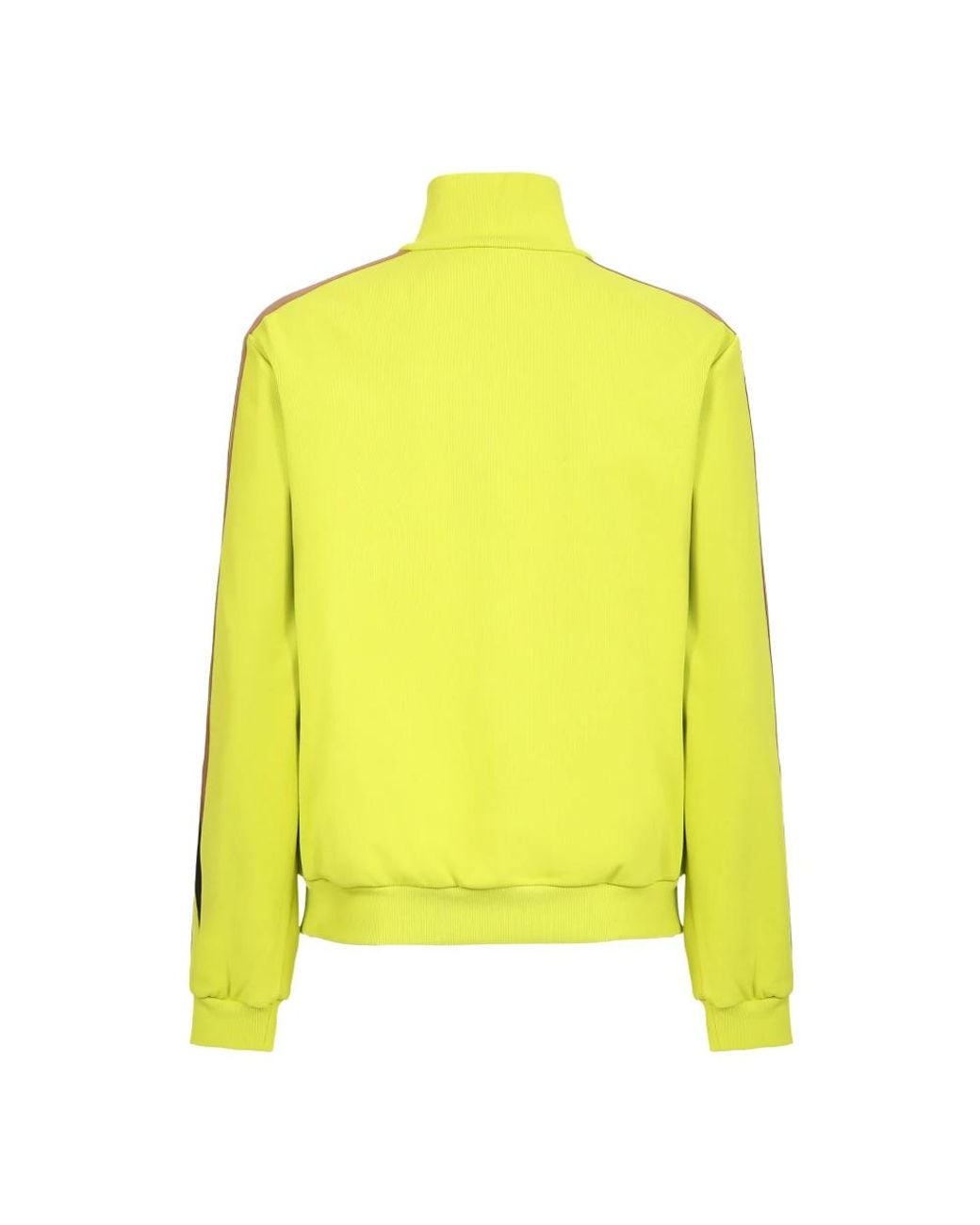 Tory Burch Yellow Sweatshirts