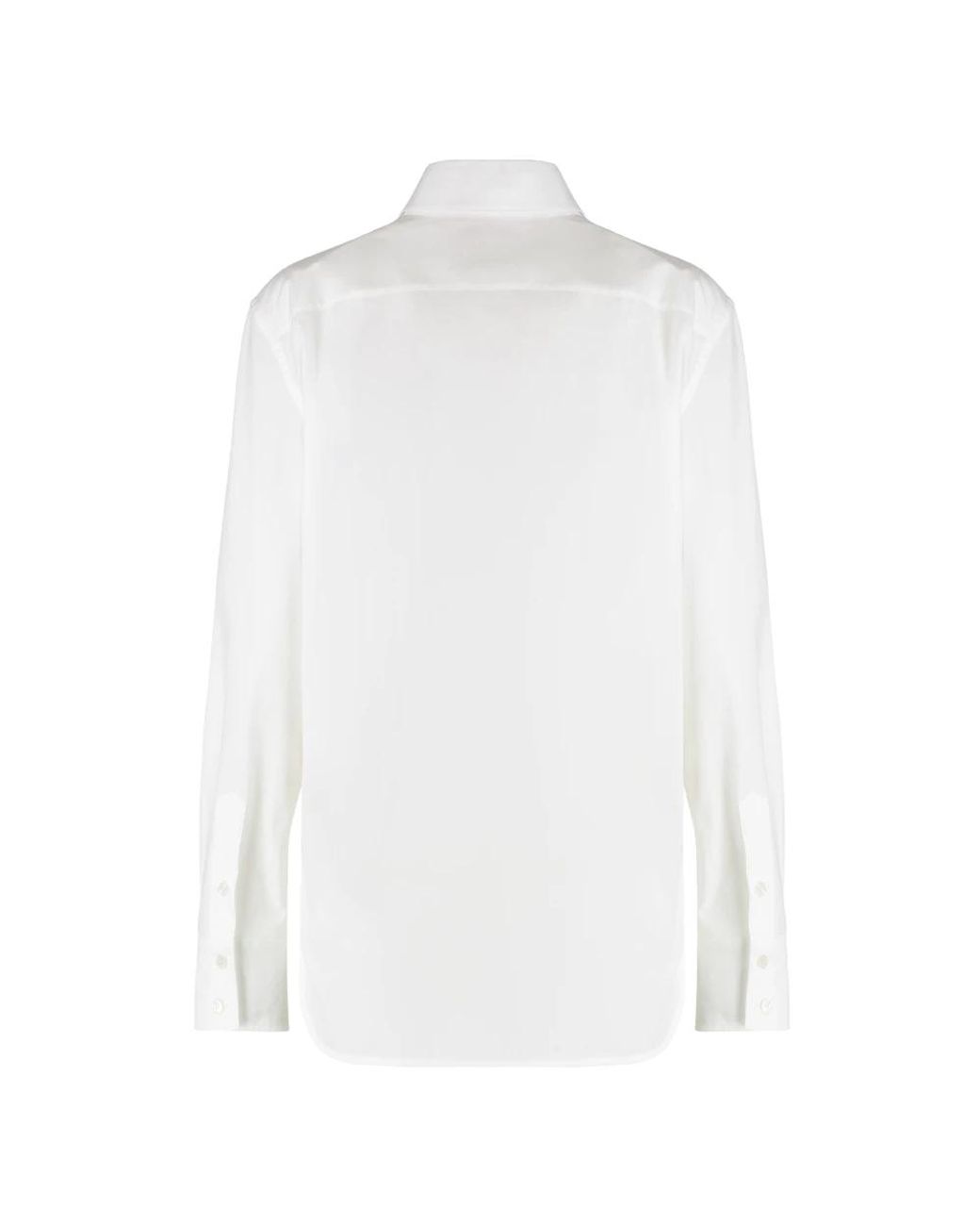 Valentino Garavani White Shirts