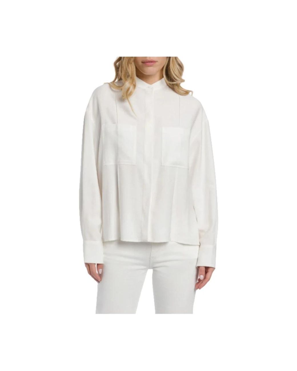 Dondup White Shirts