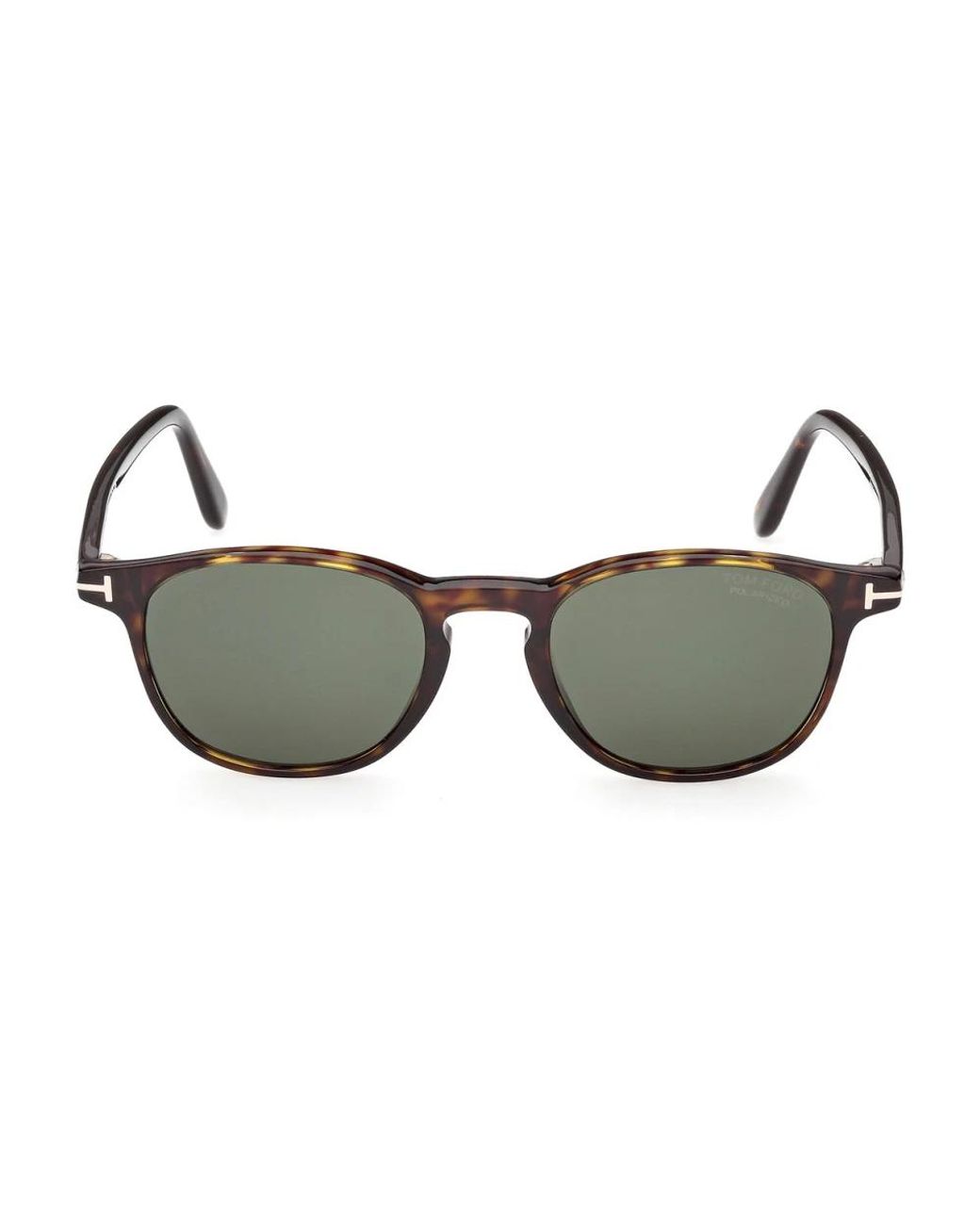 Tom Ford Metallic Sunglasses