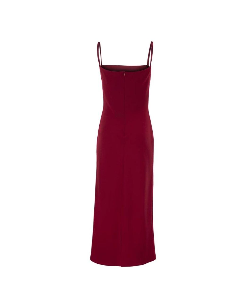 Party Dresses Max Mara de color Red