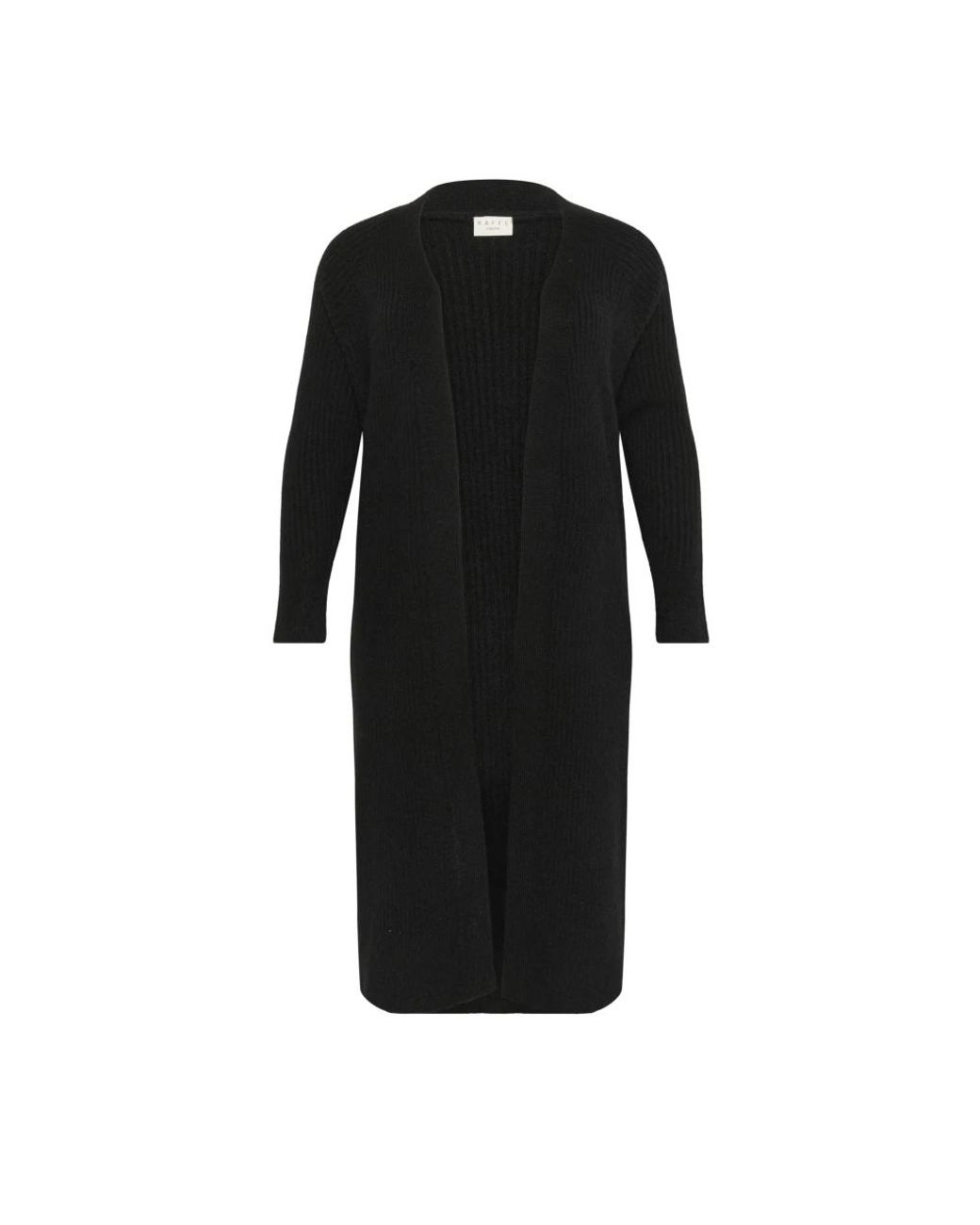 Cardigans Kaffe de color Black