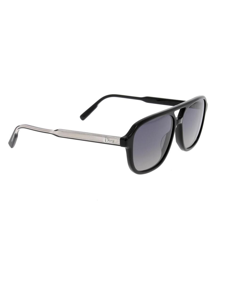 Dior Gray Sunglasses