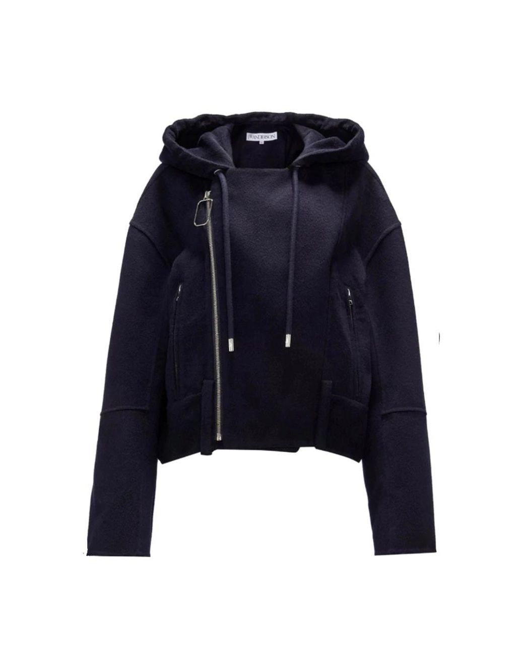 J.W. Anderson Blue Light Jackets