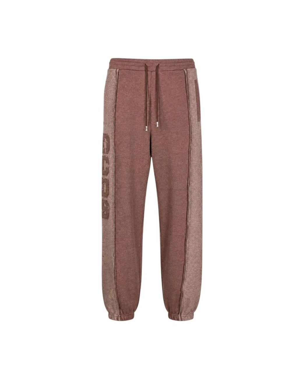 Gcds Brown Sweatpants for men