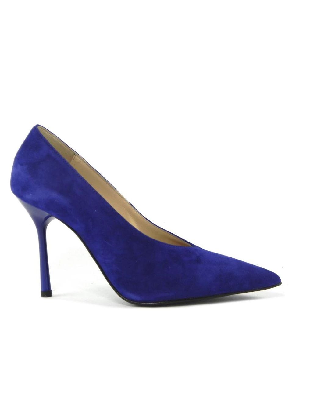 Giampaolo Viozzi Blue Pumps