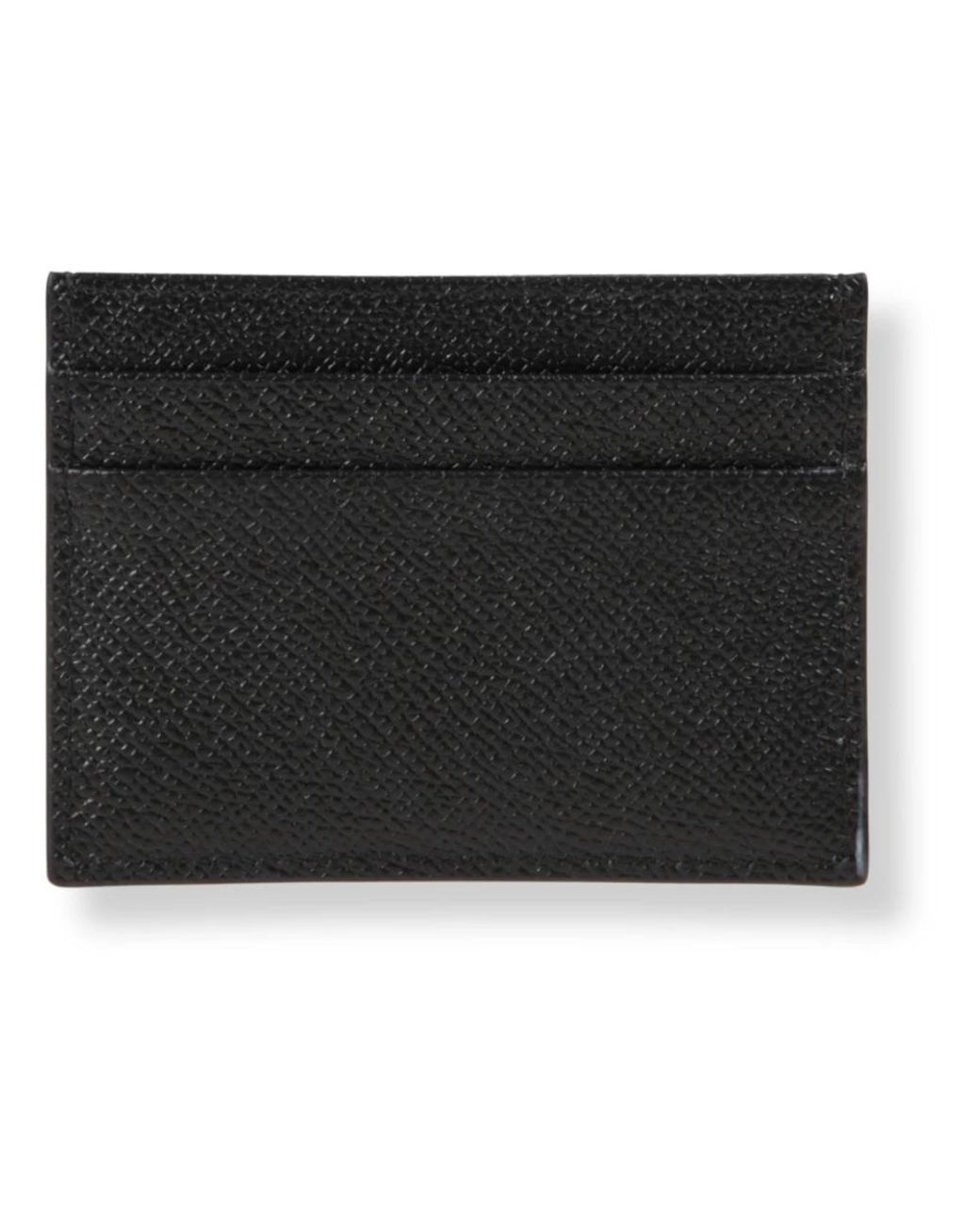 Dolce & Gabbana Black Wallets & Cardholders