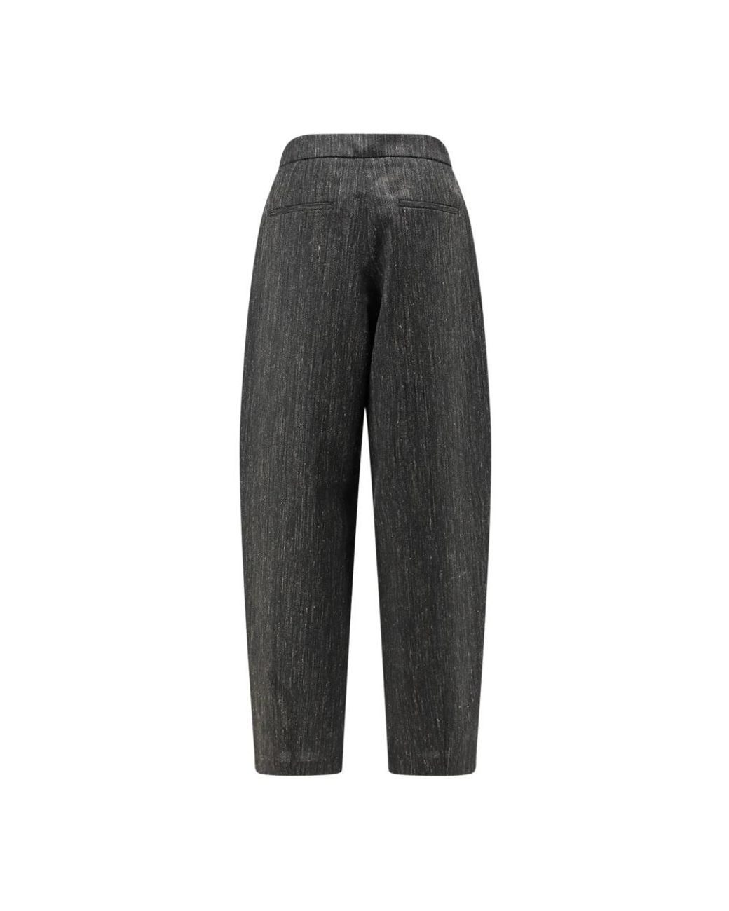 Soeur Gray Tapered Trousers