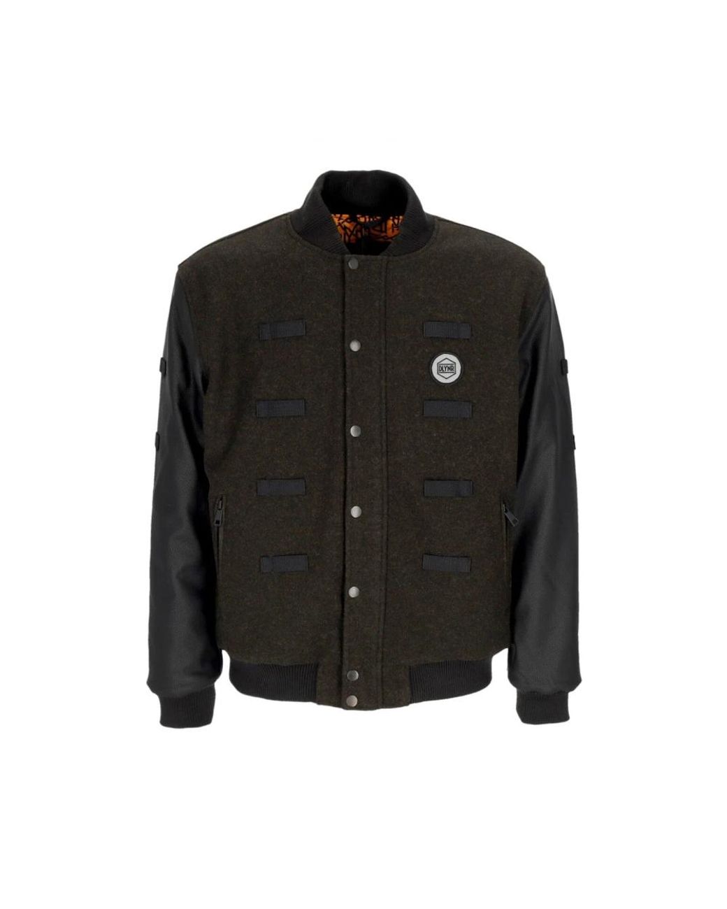 Bomber Jackets DOLLY NOIRE de hombre de color Black