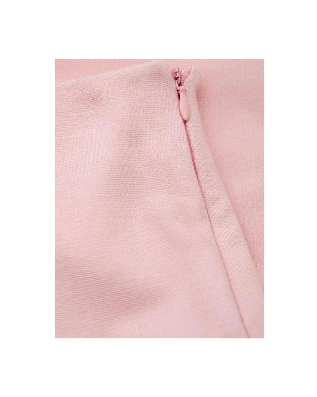 Lardini Pink Slim-Fit Trousers