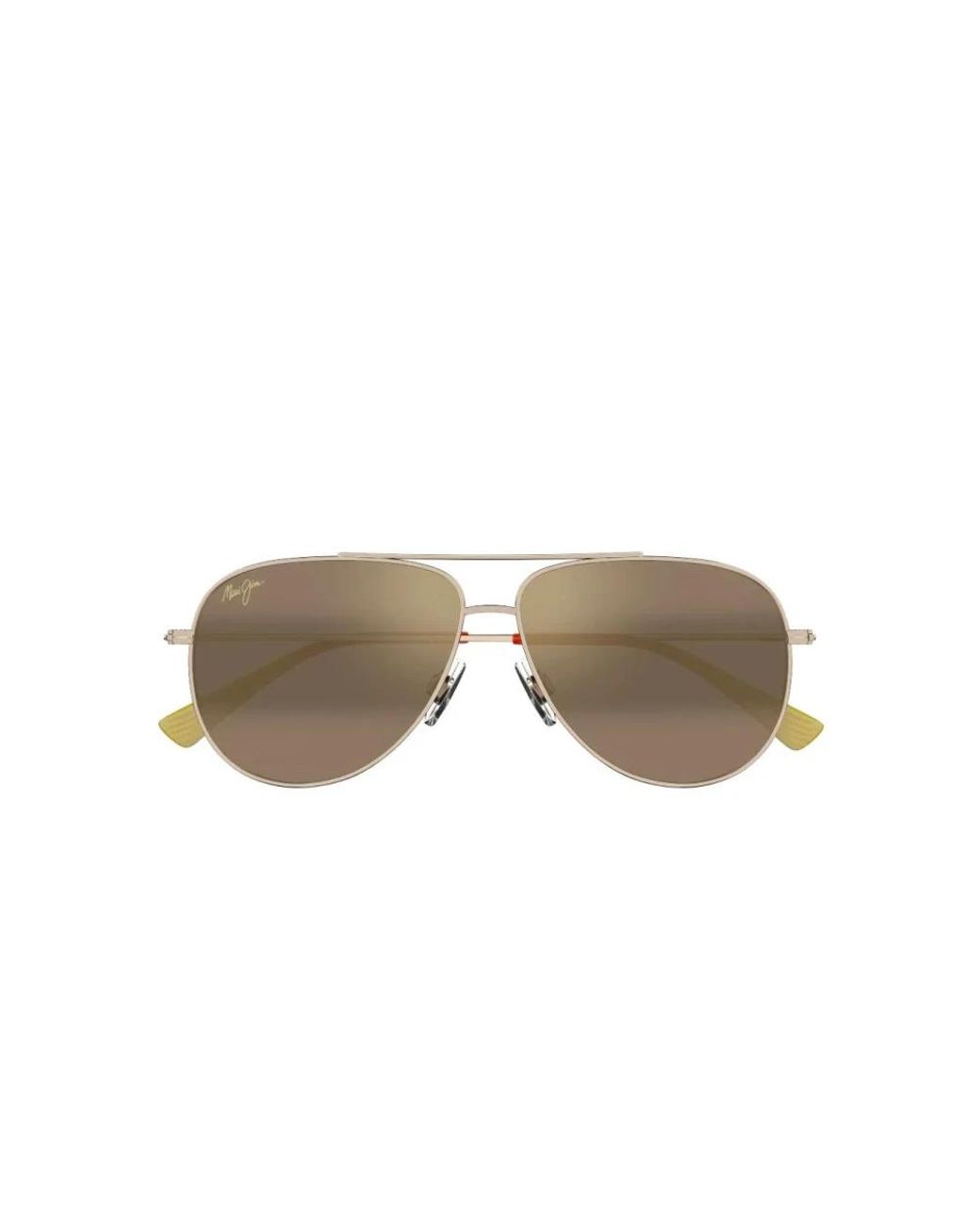 Maui Jim Yellow Sunglasses