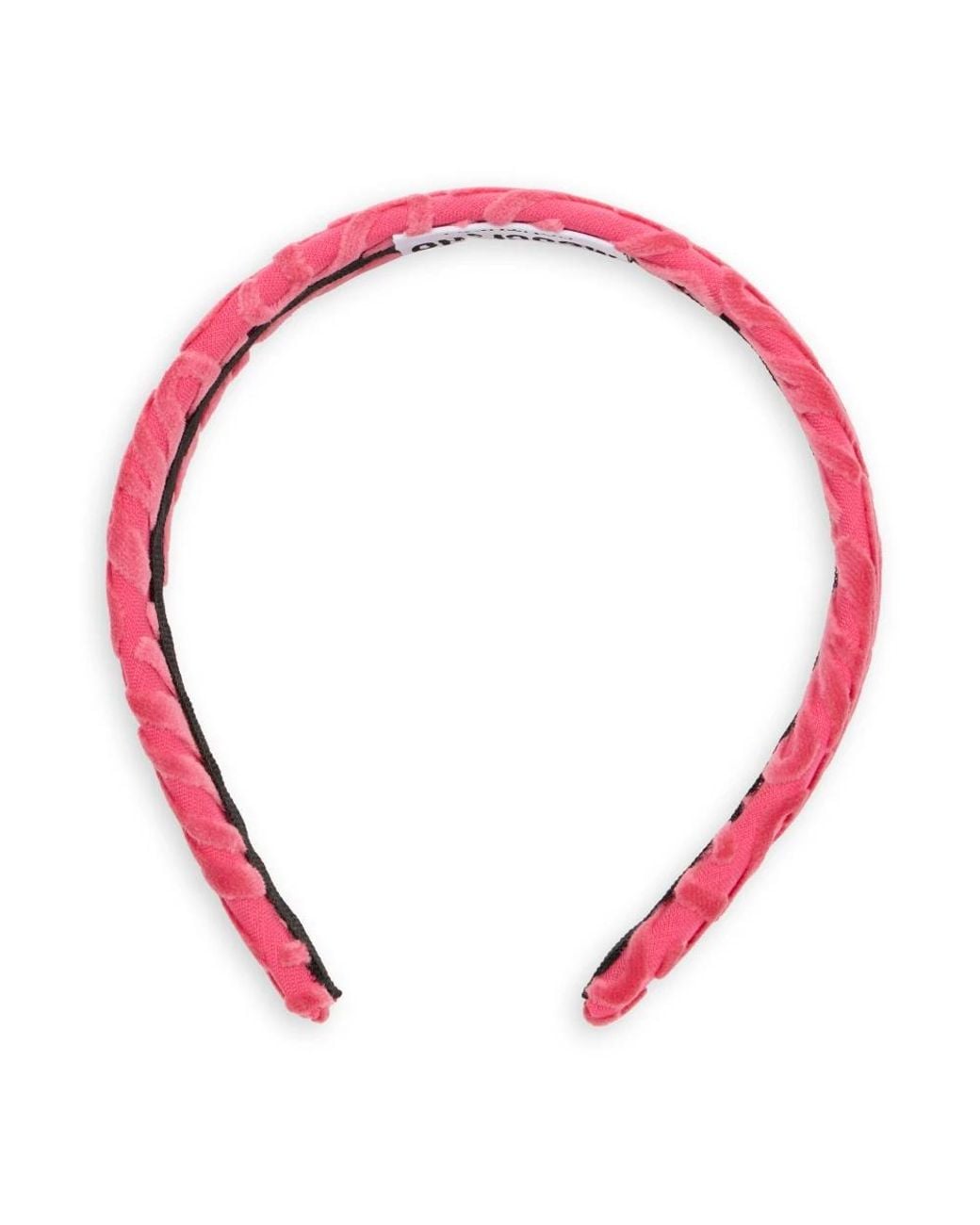 Moschino Red Accessories