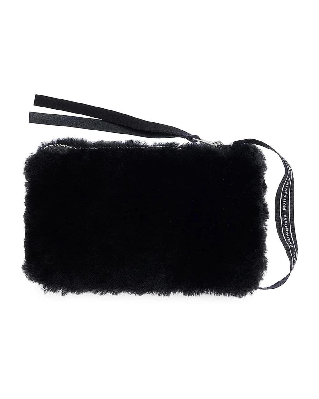 EMU Black Clutches