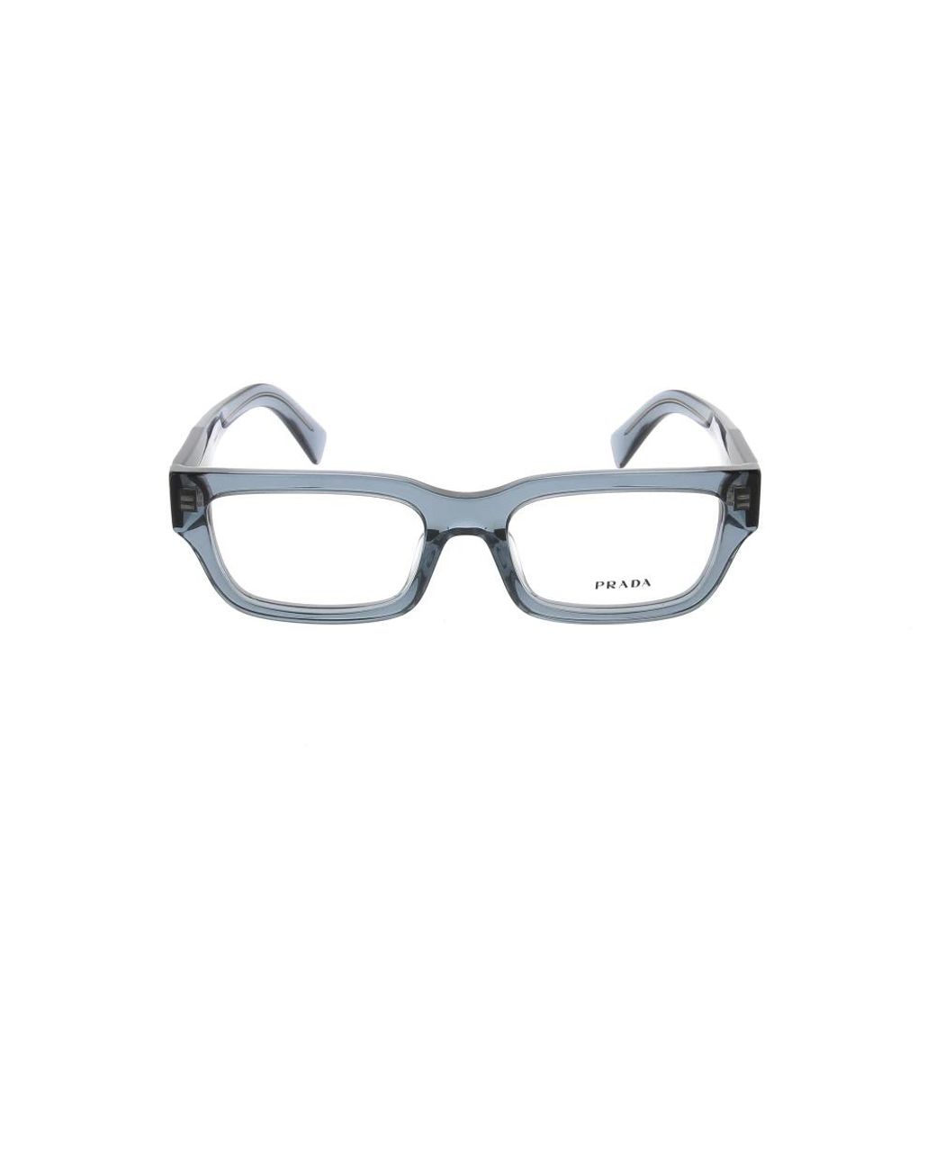 Prada Blue Glasses