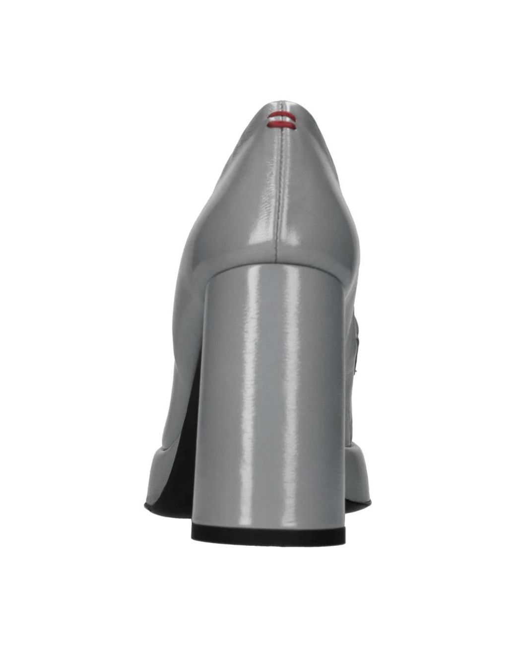 Halmanera Gray Pumps